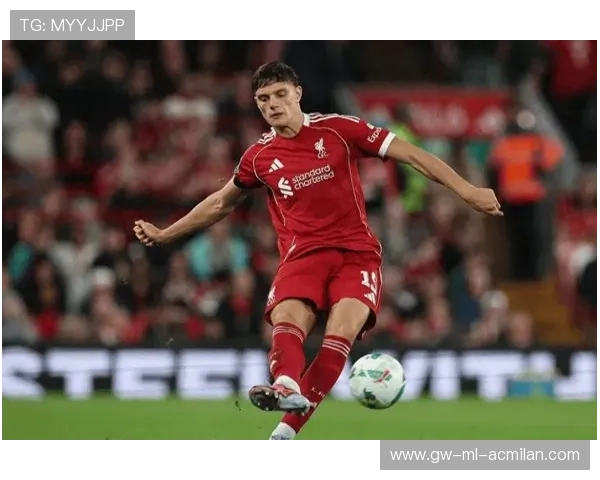 利物浦准备引进德乙最具爆发潜质的前场新星