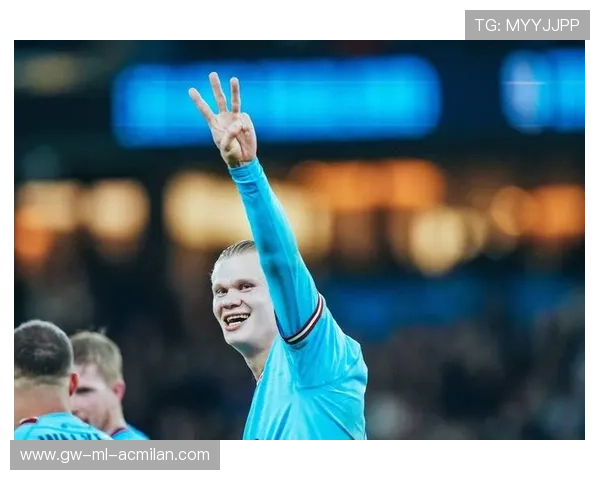 德布劳内精准横传哈兰德点射得手